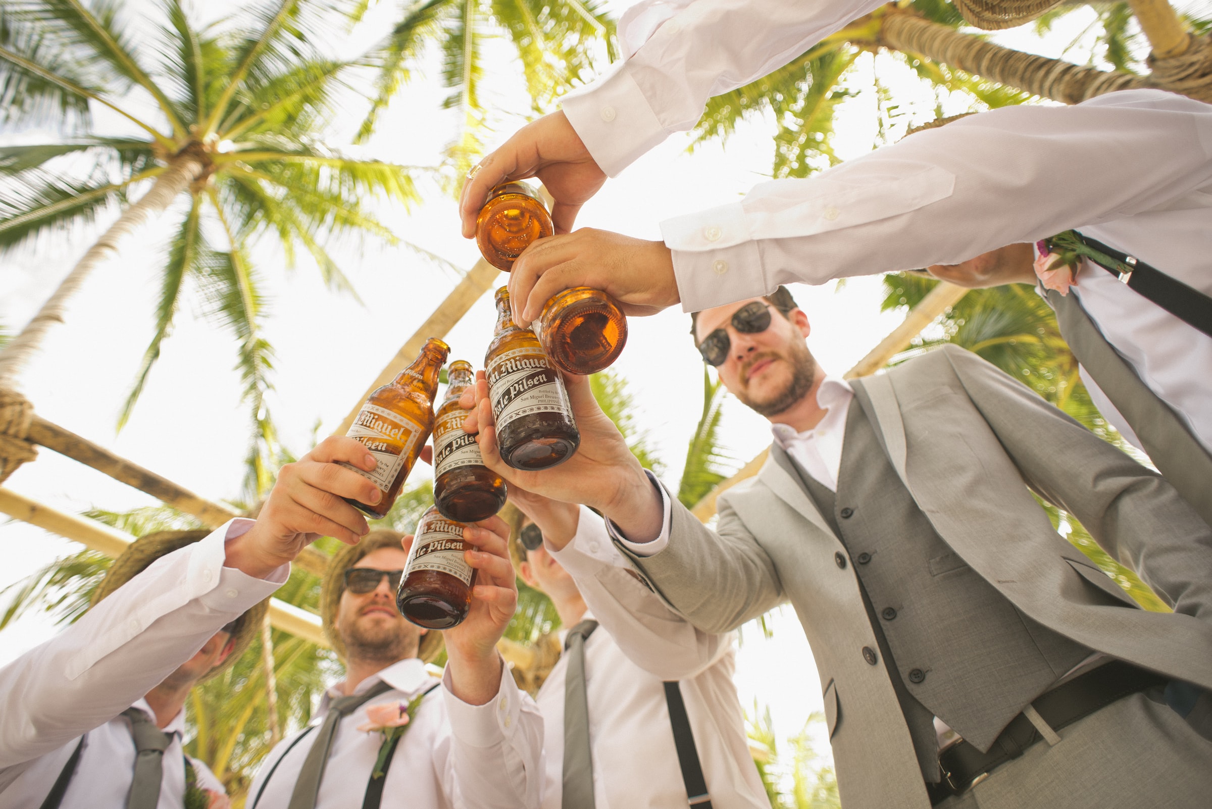 HOW TO ENSURE YOUR GUESTS HAVE THE MOST FUN ON YOUR BACHELOR PARTY