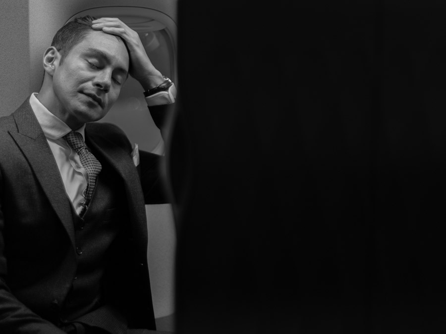 DO MEN PAY ENOUGH ATTENTION TO THEIR MENTAL HEALTH?