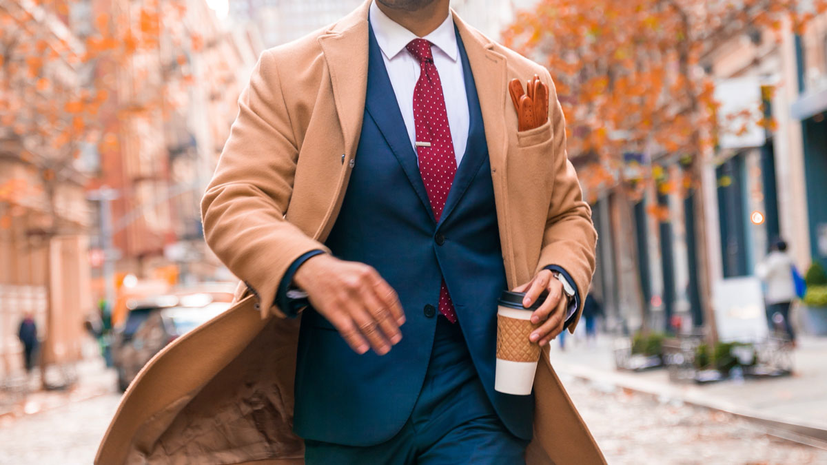 MEN’S AUTUMN FASHION TRENDS FOR 2022