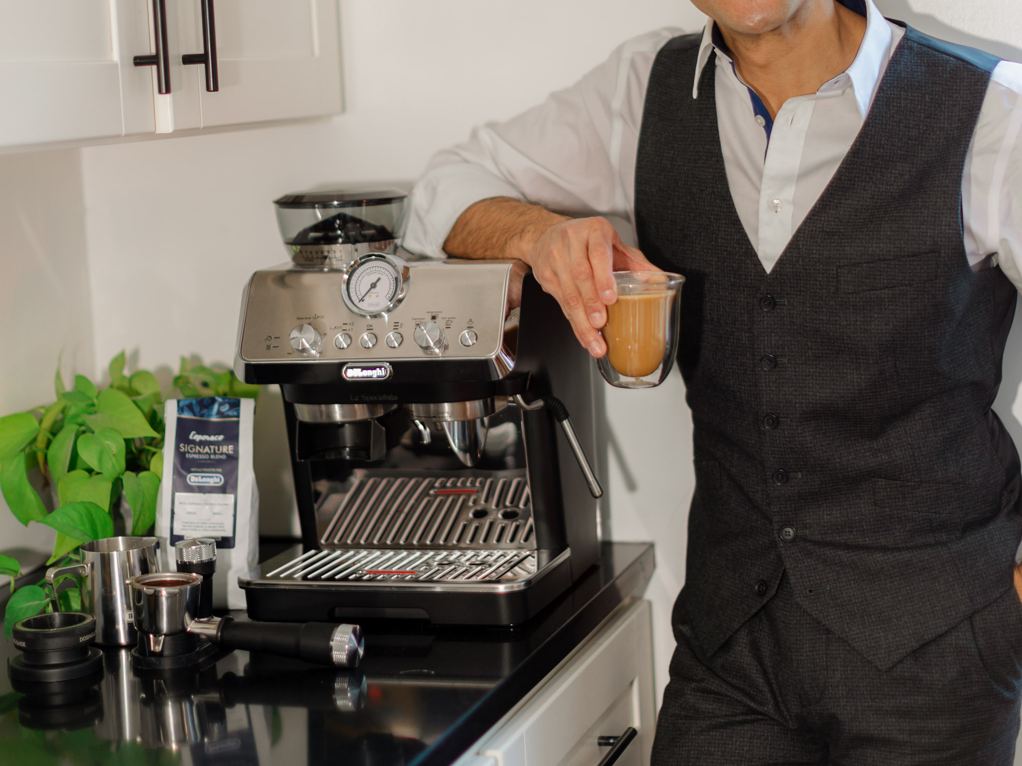 Tips for Setting Up Your Own Coffee Bar at Home