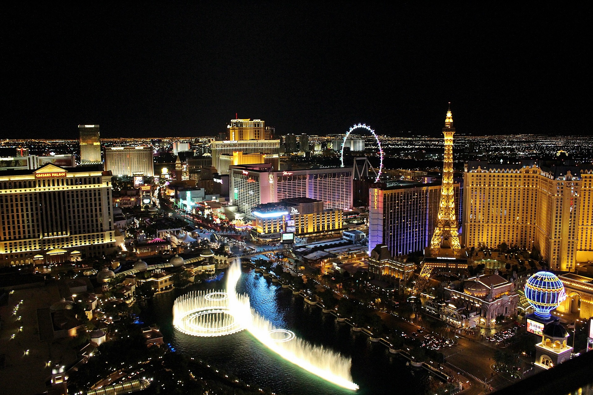 Top Events To Attend If You’re Going To Vegas